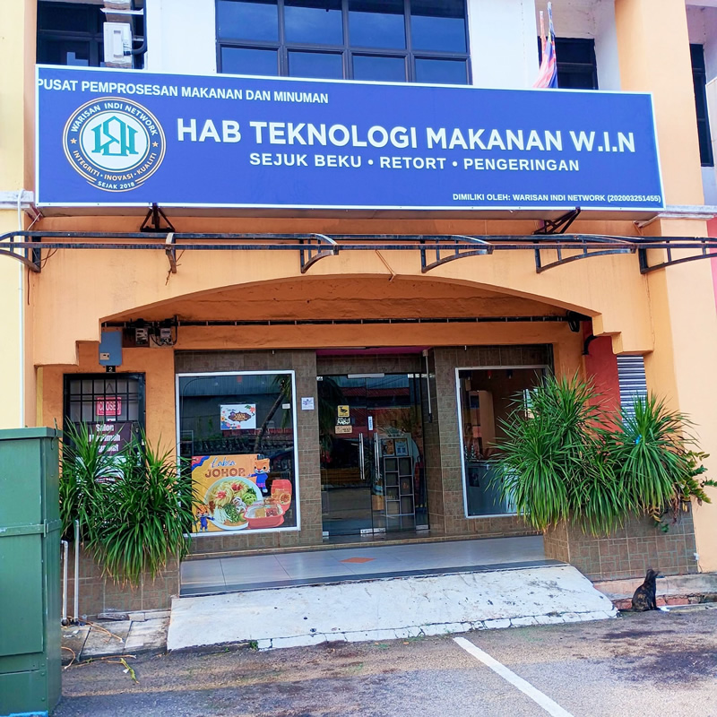 Hub Teknologi Makanan Win