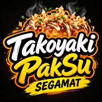 Takoyaki Paksu